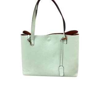 Mint Green Tote Bag